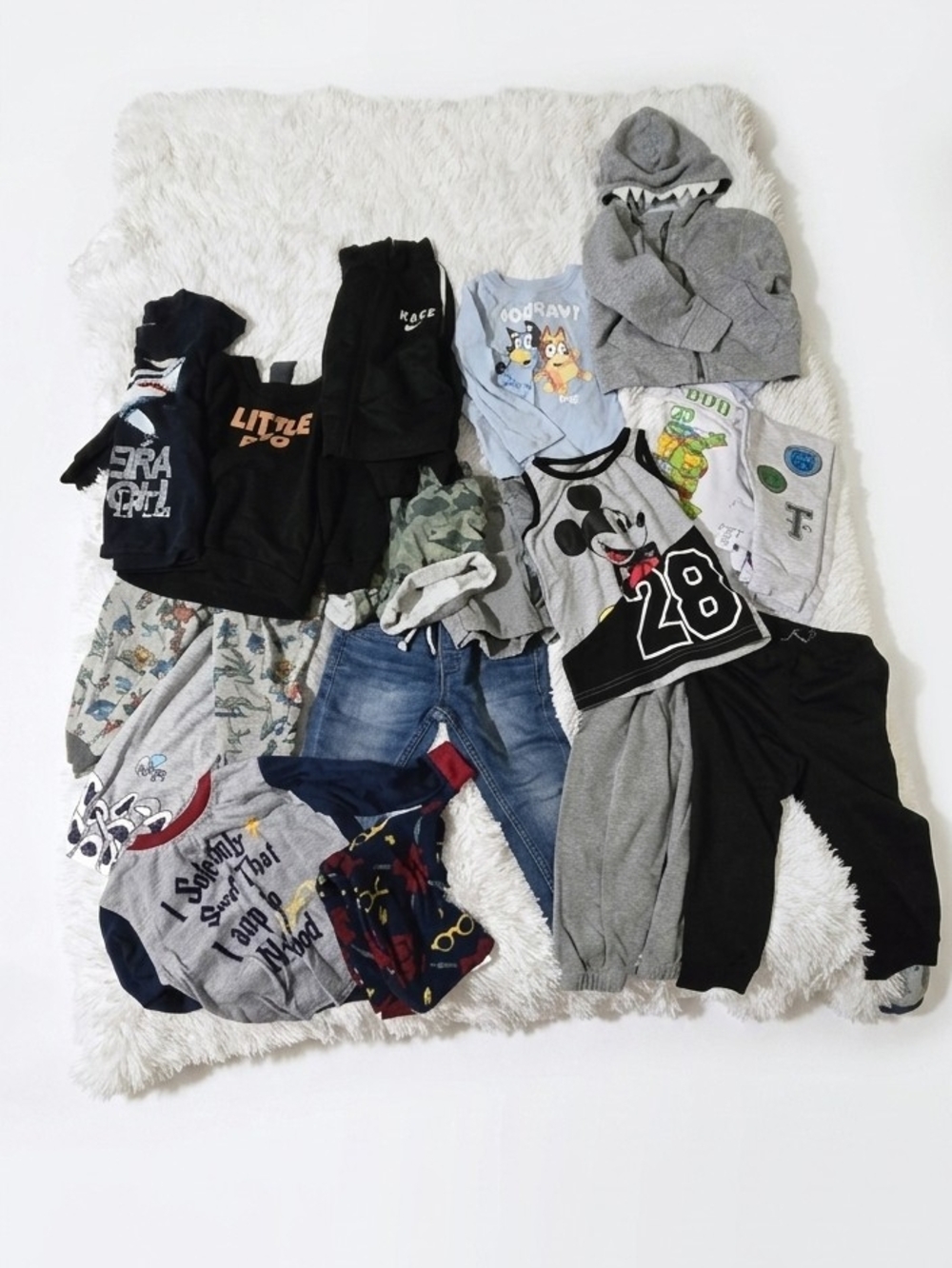 Boys Clothing Bundle 2T